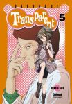 Transparent (manga) volume / tome 5