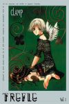 Trèfle / Clover (manga) volume / tome 1