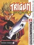 Trigun Maximum (manga) volume / tome 1