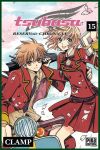 Tsubasa RESERVoir CHRoNiCLE (manga) volume / tome 15