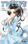 Twelve (manga) volume / tome 2