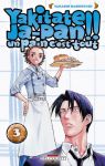 Yakitate!! Japan (manga) volume / tome 3