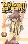Yakitate!! Japan (manga) volume / tome 4