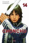 Chonchu (manhwa) volume / tome 14