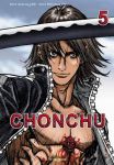 Chonchu (manhwa) volume / tome 5