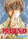Island (manhwa) volume / tome 2