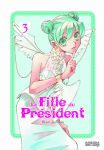 La Fille du Président (manhwa) volume / tome 3