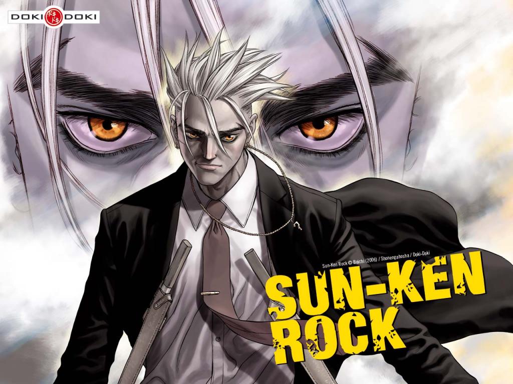 Sun Ken Rock 1