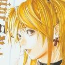 Amane misa avatar du personnage de Death Note