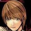 Light Yagami avatar du personnage de Death Note