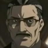 Yagami soichiro avatar du personnage de Death Note
