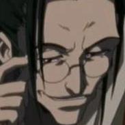 Hojo avatar du personnage de Final Fantasy VII : Last Order