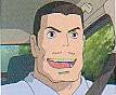 Akio OGINO avatar du personnage de Le Voyage De Chihiro