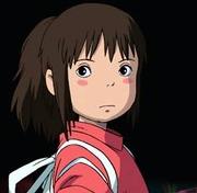 Chihiro / Sen avatar du personnage de Le Voyage De Chihiro