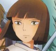 Haku avatar du personnage de Le Voyage De Chihiro