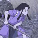 Lin avatar du personnage de Le Voyage De Chihiro