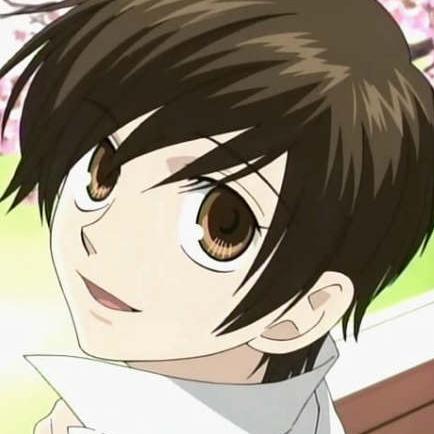 Haruhi FUJIOKA avatar du personnage de Ouran Host Club - Le lycée de la séduction