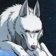 Moro avatar du personnage de Princesse Mononoké