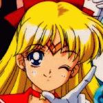 Minako Aïno - Sailor Vénus avatar du personnage de Sailor Moon