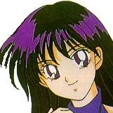 Rei HINO - Sailor Mars avatar du personnage de Sailor Moon