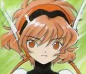 Hikaru avatar du personnage de Angelic Layer