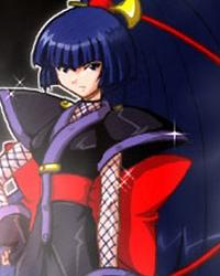 Suzuka avatar du personnage de Angelic Layer
