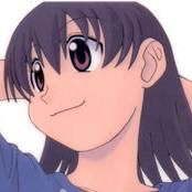 Tomo TAKINO avatar du personnage de Azumanga Daioh