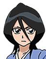 Rukia KUCHIKI avatar du personnage de Bleach