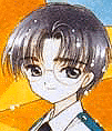 Eriol HIRAGISAWA avatar du personnage de Card Captor Sakura