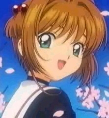Sakura KINOMOTO avatar du personnage de Card Captor Sakura