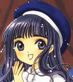 Tomoyo DAIDOJI avatar du personnage de Card Captor Sakura