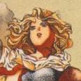 Beld le mercenaire avatar du personnage de Chroniques de la Guerre de Lodoss : La Dame de Falis