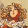 Flaus la dame de falis avatar du personnage de Chroniques de la Guerre de Lodoss : La Dame de Falis