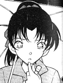 Kazuha TOYAMA avatar du personnage de Détective Conan