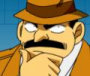 Maigret avatar du personnage de Détective Conan