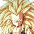 Gotenks avatar du personnage de Dragon Ball