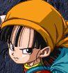 Pan avatar du personnage de Dragon Ball