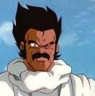 Paragus avatar du personnage de Dragon Ball