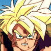 Sangohan avatar du personnage de Dragon Ball