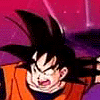 Sangoku avatar du personnage de Dragon Ball