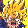 Sangoten avatar du personnage de Dragon Ball