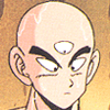 Tenshinhan avatar du personnage de Dragon Ball