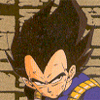 Vegeta avatar du personnage de Dragon Ball