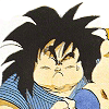 Yajirobé avatar du personnage de Dragon Ball