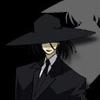 Kurodo AKABANE avatar du personnage de Get Backers