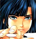 Akira TOUYA avatar du personnage de Hikaru no Go