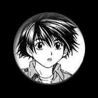 Yoshitaka WAYA avatar du personnage de Hikaru no Go