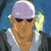 Anji la colère divine avatar du personnage de Kenshin le Vagabond