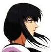 Tomoe avatar du personnage de Kenshin le Vagabond