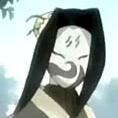 Haku avatar du personnage de Naruto